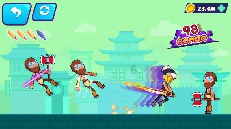 大话西游热血版